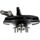 Purchase Top-Quality Steering Knuckle Kit by DORMAN (OE SOLUTIONS) - 686-468 pa5