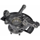 Purchase Top-Quality Steering Knuckle Kit by DORMAN (OE SOLUTIONS) - 698-379 pa23
