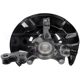 Purchase Top-Quality Steering Knuckle Kit by DORMAN (OE SOLUTIONS) - 698380 pa5