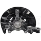 Purchase Top-Quality Steering Knuckle Kit by DORMAN (OE SOLUTIONS) - 698381 pa14