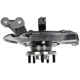 Purchase Top-Quality Steering Knuckle Kit by DORMAN (OE SOLUTIONS) - 698381 pa16