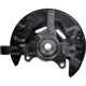 Purchase Top-Quality DORMAN (OE SOLUTIONS) - 698-384 - Right Loaded Steering Knuckle pa5