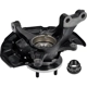 Purchase Top-Quality DORMAN (OE SOLUTIONS) - 698-393 - Left Loaded Steering Knuckle pa3