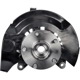 Purchase Top-Quality DORMAN (OE SOLUTIONS) - 698-398 - Right Loaded Steering Knuckle pa7