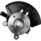 Purchase Top-Quality DORMAN (OE SOLUTIONS) - 698-405 - Left Loaded Steering Knuckle pa6