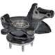 Purchase Top-Quality Steering Knuckle Kit by DORMAN (OE SOLUTIONS) - 698405 pa9