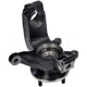 Purchase Top-Quality Steering Knuckle Kit by DORMAN (OE SOLUTIONS) - 698407 pa22