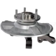 Purchase Top-Quality Steering Knuckle Kit by DORMAN (OE SOLUTIONS) - 698411 pa10