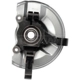 Purchase Top-Quality Steering Knuckle Kit by DORMAN (OE SOLUTIONS) - 698411 pa8