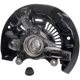 Purchase Top-Quality Steering Knuckle Kit by DORMAN (OE SOLUTIONS) - 698-431 pa1