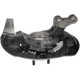 Purchase Top-Quality Steering Knuckle Kit by DORMAN (OE SOLUTIONS) - 698-432 pa8