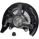 Purchase Top-Quality Steering Knuckle Kit by DORMAN (OE SOLUTIONS) - 698-433 pa4