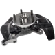 Purchase Top-Quality Steering Knuckle Kit by DORMAN (OE SOLUTIONS) - 698-445 pa3