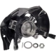 Purchase Top-Quality DORMAN (OE SOLUTIONS) - 698-458 - Front Right Loaded Knuckle pa4
