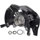 Purchase Top-Quality DORMAN (OE SOLUTIONS) - 698-459 - Front Left Loaded Knuckle pa4