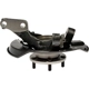 Purchase Top-Quality Steering Knuckle Kit by DORMAN (OE SOLUTIONS) - 698-473 pa4