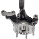 Purchase Top-Quality DORMAN (OE SOLUTIONS) - 698-483 - Front Left Loaded Knuckle pa1