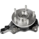 Purchase Top-Quality DORMAN (OE SOLUTIONS) - 698-483 - Front Left Loaded Knuckle pa5