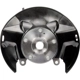 Purchase Top-Quality DORMAN (OE SOLUTIONS) - 698-489 - Front Right Loaded Knuckle pa2