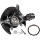 Purchase Top-Quality DORMAN (OE SOLUTIONS) - 698-489 - Front Right Loaded Knuckle pa4