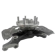 Purchase Top-Quality SKP - SK698393 - Steering Knuckle Kit pa7