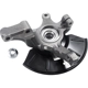 Purchase Top-Quality SKP - SK698405 - Front Left Steering Knuckle Kit pa1