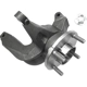 Purchase Top-Quality SKP - SK698407 - Front Driver Side Wheel Bearing and Hub Assembly pa5