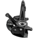 Purchase Top-Quality SKP - SK698409 - Steering Knuckle Kit pa4