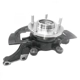 Purchase Top-Quality SKP - SK698423 - Steering Knuckle pa2