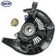 Purchase Top-Quality Steering Knuckle Kit by SKP - SK698432 pa3