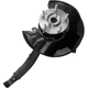 Purchase Top-Quality SKP - SK698446 - Front Right Steering Knuckle pa1