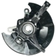 Purchase Top-Quality SKP - SK698450 - Steering Knuckle Kit pa6