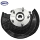 Purchase Top-Quality Steering Knuckle Kit by SKP - SK698473 pa4