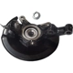 Purchase Top-Quality SKP - SK698495 - Front Left Steering Knuckle pa1
