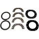 Purchase Top-Quality Steering Knuckle Seal by CROWN AUTOMOTIVE JEEP REPLACEMENT - J0908226 pa2