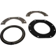 Purchase Top-Quality Steering Knuckle Seal by CROWN AUTOMOTIVE JEEP REPLACEMENT - J0915664 pa2