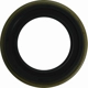 Purchase Top-Quality TIMKEN - 710255 - Steering Knuckle Seal pa17