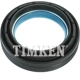 Purchase Top-Quality Steering Knuckle Seal by TIMKEN - 710493 pa1