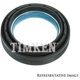 Purchase Top-Quality Steering Knuckle Seal by TIMKEN - 710493 pa5