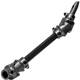 Purchase Top-Quality BORGESON UNIVERSAL COMPANY - 000656 - Heavy Duty Steering Shaft pa1