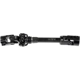 Purchase Top-Quality Steering Shaft by DORMAN - 425-258 pa4