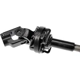 Purchase Top-Quality DORMAN - 425-603 - Intermediate Steering Shaft pa4