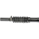 Purchase Top-Quality DORMAN (OE SOLUTIONS) - 425-105 - Steering Shaft pa1