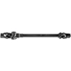 Purchase Top-Quality DORMAN (OE SOLUTIONS) - 425-264 - Steering Shaft pa4