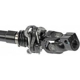Purchase Top-Quality DORMAN (OE SOLUTIONS) - 425-264 - Steering Shaft pa7