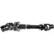 Purchase Top-Quality DORMAN (OE SOLUTIONS) - 425-266 - Steering Shaft pa3