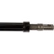 Purchase Top-Quality DORMAN (OE SOLUTIONS) - 425-273 - Steering Shaft Assembly pa3