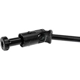 Purchase Top-Quality DORMAN (OE SOLUTIONS) - 425-291 - Lower Intermediate Steering Shaft pa3