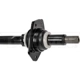 Purchase Top-Quality Steering Shaft by DORMAN (OE SOLUTIONS) - 425291 pa5