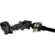 Purchase Top-Quality DORMAN (OE SOLUTIONS) - 425-292 - Intermediate Steering Shaft pa4